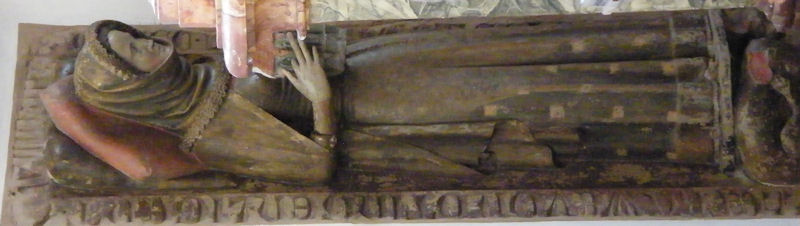Germany Kirchheim am Ries - St Mary Frau von Oettingen 1358